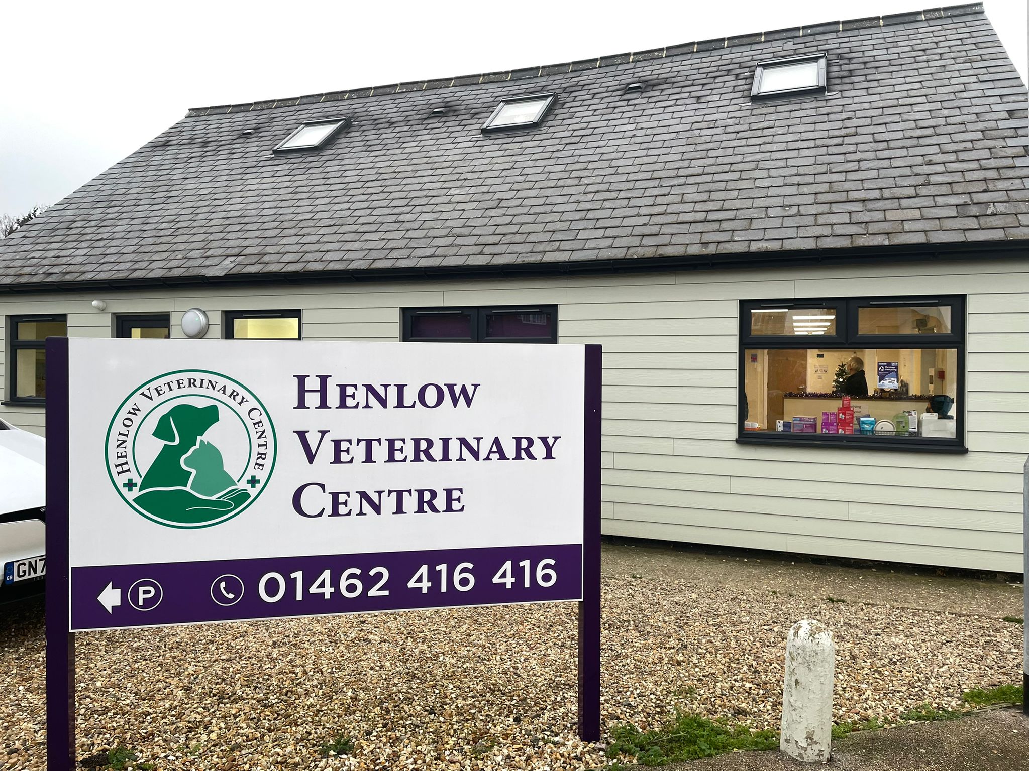 Henlow Veterinary Centre